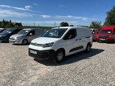 Citroen Berlingo LWB L2H1 Low Roof Enterprise Air Con Sensors EURO 6 NO VAT 2