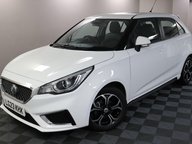 MG MG3 EXCLUSIVE NAV VTI-TECH 20