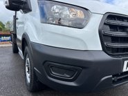 Ford Transit 350 Srw Rwd 130 ps Single Cab Tipper - Air Con 20