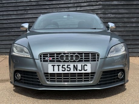 Audi TT 2.0 TT S Quattro Semi-Auto 4WD 3dr 4