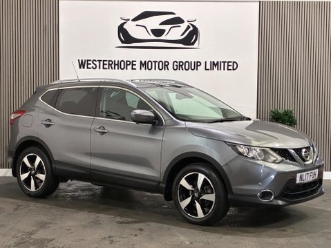 Nissan Qashqai 1.2 DIG-T N-Connecta 2WD Euro 6 (s/s) 5dr 1