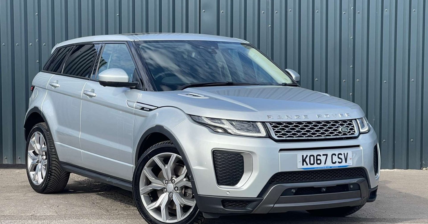 2018 Land Rover Range