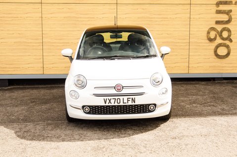 Fiat 500 STAR MHEV 5