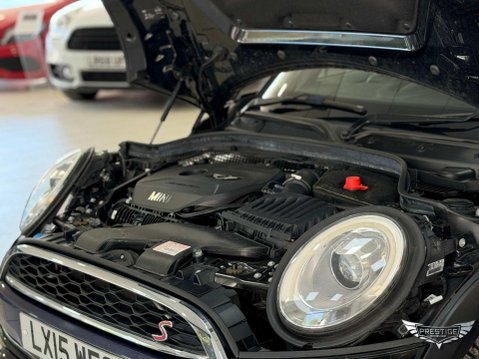 Mini Hatch 2.0 Cooper S Euro 6 (s/s) 3dr 92