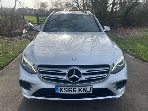 Mercedes-Benz GLC 2.1 GLC250d AMG Line (Premium Plus) G-Tronic 4MATIC Euro 6 (s/s) 5dr 15