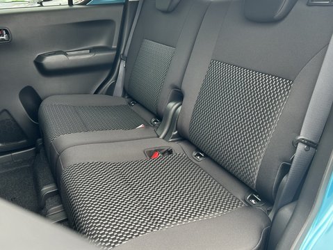 Suzuki Ignis 1.2 Dualjet 12V Hybrid SZ5 5dr 35