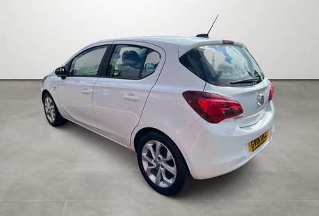Vauxhall Corsa 1.4 ecoFLEX Energy 5dr [AC]
