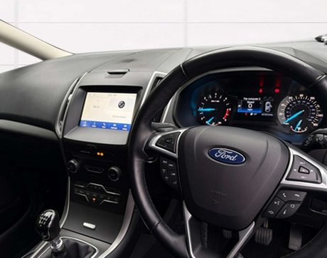 Ford Galaxy ZETEC ECOBLUE 18