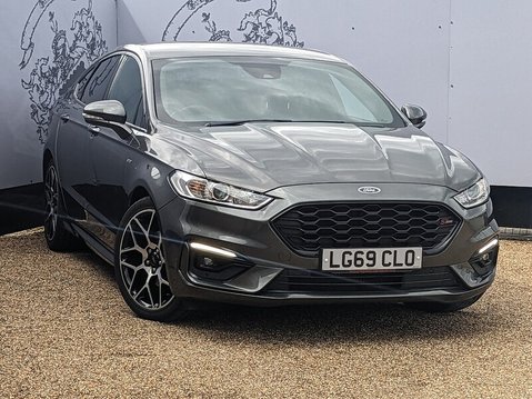 Ford Mondeo ST-LINE EDITION ECOBLUE 1