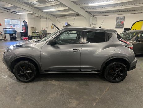 Nissan Juke 1.6 Bose Personal Edition XTRON Euro 6 5dr 4