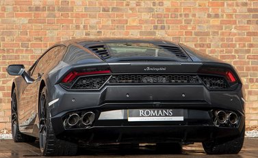 Lamborghini Huracan LP 580-2 3