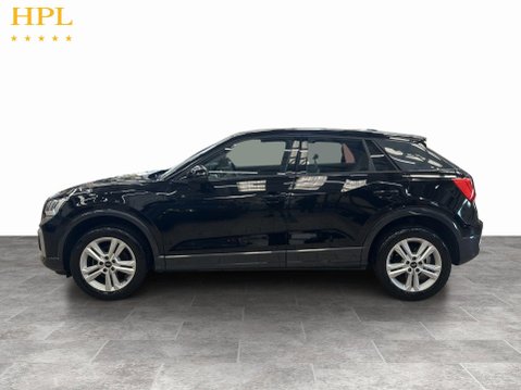 Audi Q2 1.0 TFSI 30 Sport SUV 5dr Petrol Manual Euro 6 (s/s) (110 ps) 4