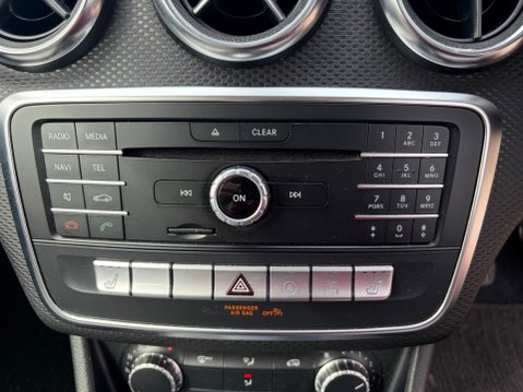 Mercedes-Benz A Class A 180 SE EXECUTIVE 19