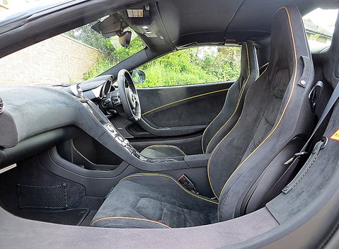 McLaren 650S Spider 3