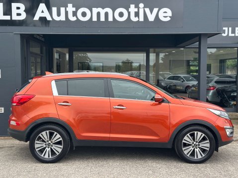 Kia Sportage 1.7 Sportage 3 Sat Nav ISG CRDi 5dr 11