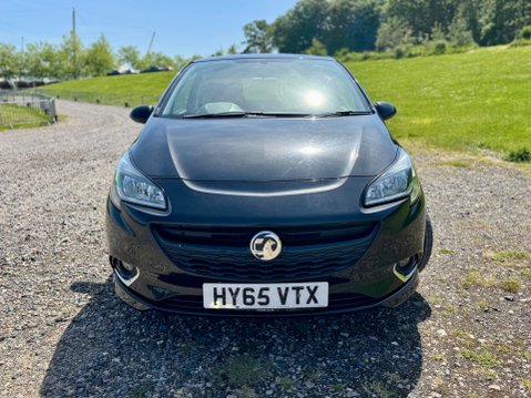 Vauxhall Corsa LIMITED EDITION 3