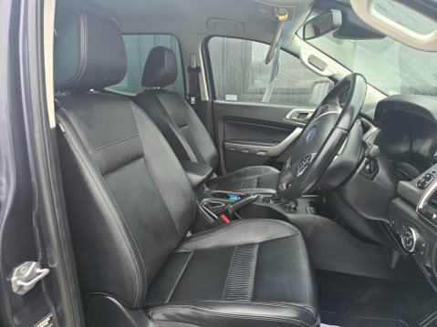 Ford Ranger LIMITED ECOBLUE 9