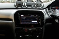 Suzuki Vitara SZ-T BOOSTERJET MHEV 22