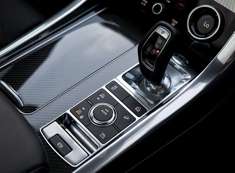 Land Rover Range Rover Sport 5.0 SVR 20