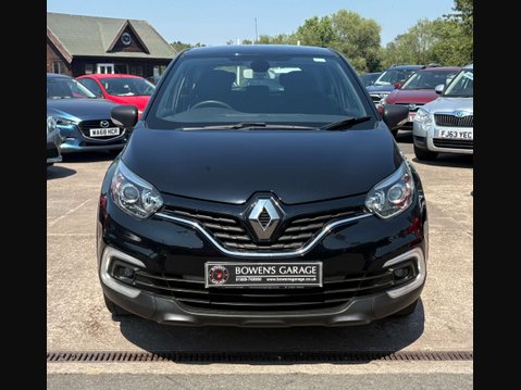 Renault Captur 0.9 Captur Dynamique Nav TCe 5dr 8
