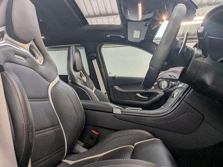 Mercedes-Benz GLC 4.0 AMG GLC 63 S Premium 4Matic+ Auto 4WD 5dr 31