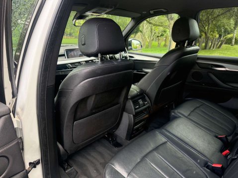 BMW X5 3.0 X5 xDrive 30d M Sport Auto 4WD 5dr 14