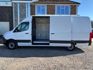 Mercedes-Benz Sprinter 315 Cdi Progressive Glass Frail Van 8