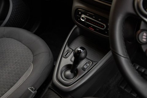 Smart Forfour PASSION ADVANCED 30