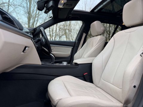 BMW 3 Series 3.0 330d M Sport Shadow Edition Auto 5dr 9