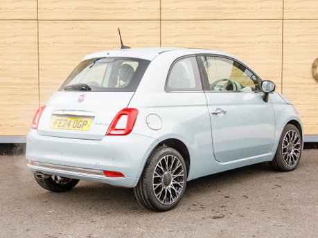 Fiat 500 TOP