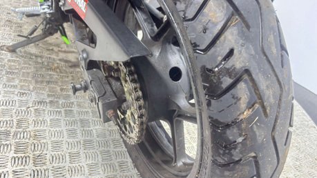 Kawasaki Ninja 2011 29K RUNNING PROJECT BIKE SPARES OR REPAIR 250CC SPORT 14