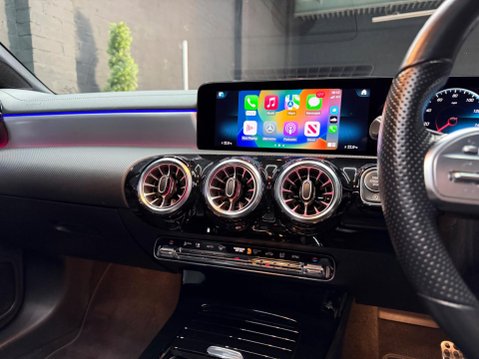 Mercedes-Benz CLA Class 2.0 CLA220d AMG Line (Premium Plus 2) Coupe 8G-DCT Euro 6 (s/s) 4dr 30