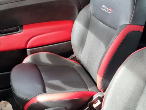 Fiat 500 S Fully Serviced New Tyres and New MOT Very Clean Car £35 Rd Tax Cheap Insu 34