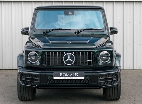 Mercedes-Benz G Class G63 4