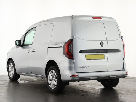 Renault Kangoo ML19 Blue dCi 95 Extra 9