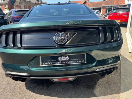 Ford Mustang BULLITT 16