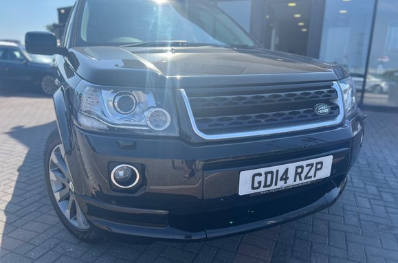 Land Rover Freelander 2.2 SD4 DYNAMIC AUTO 7
