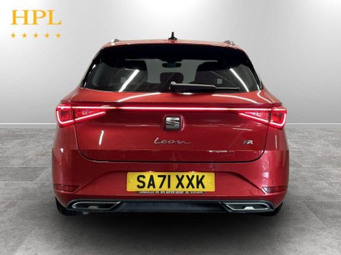 SEAT Leon 1.5 TSI EVO FR Sport Estate 5dr Petrol Manual Euro 6 (s/s) (150 ps) Air Con 6