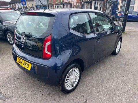 Volkswagen Up 1.0 High up! Euro 5 3dr 6