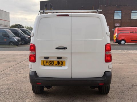Citroen Dispatch 2.0 BlueHDi 1400 Enterprise M FWD 2 Euro 6 (s/s) 6dr 13