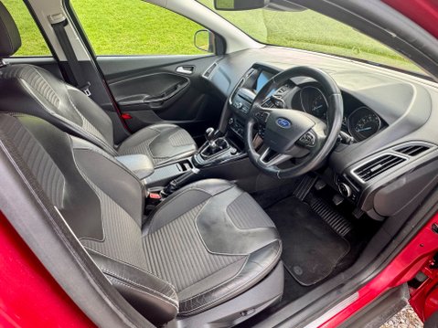 Ford Focus TITANIUM X TDCI 15