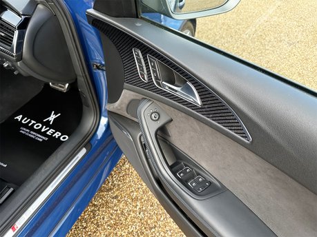 Audi A6 RS6 PLUS AVANT TFSI QUATTRO 89