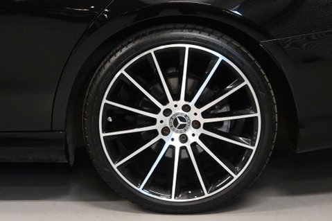 Mercedes-Benz E Class 2.0 E 220 AMG Line Night Edition Premium D Auto 5dr 31
