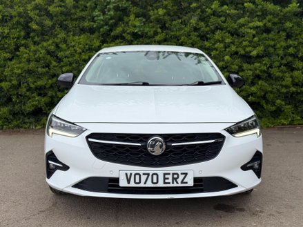 Vauxhall Insignia 1.5 Turbo D SE Nav Grand Sport Euro 6 (s/s) 5dr