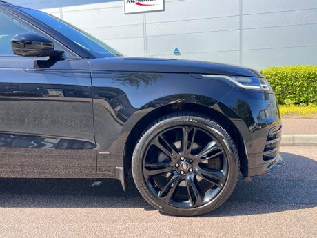 Land Rover Range Rover Velar 2.0 D200 MHEV R-Dynamic HSE Auto 4WD Euro 6 (s/s) 5dr 59