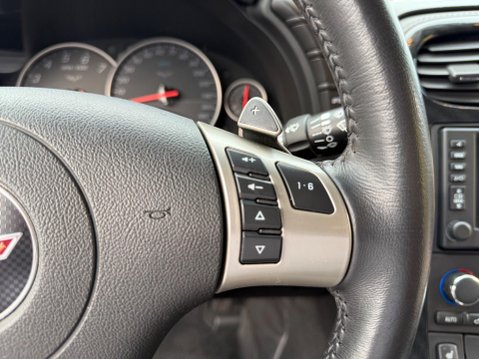 Chevrolet Corvette 6.2 2dr 24