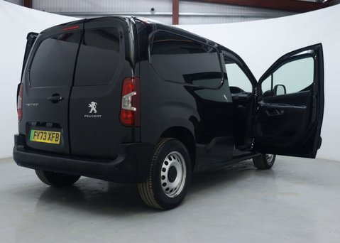 Peugeot e-Partner 800 50kWh Professional Premium + Standard Panel Van 5dr Electric Auto SWB ( 47