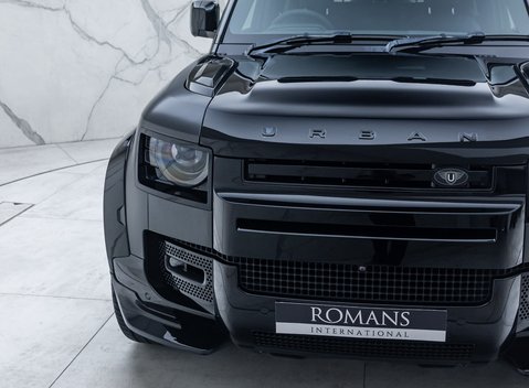 Land Rover Defender 90 V8 Carpathian Edition Urban Widetrack 30