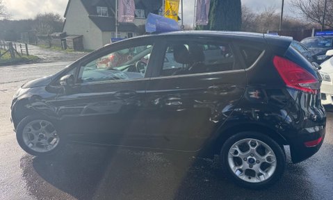 Ford Fiesta 1.25 Zetec 5dr 4