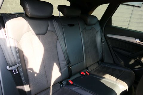 Audi Q5 2.0 Q5 S Line TDI Quattro Semi-Auto 4WD 5dr 32
